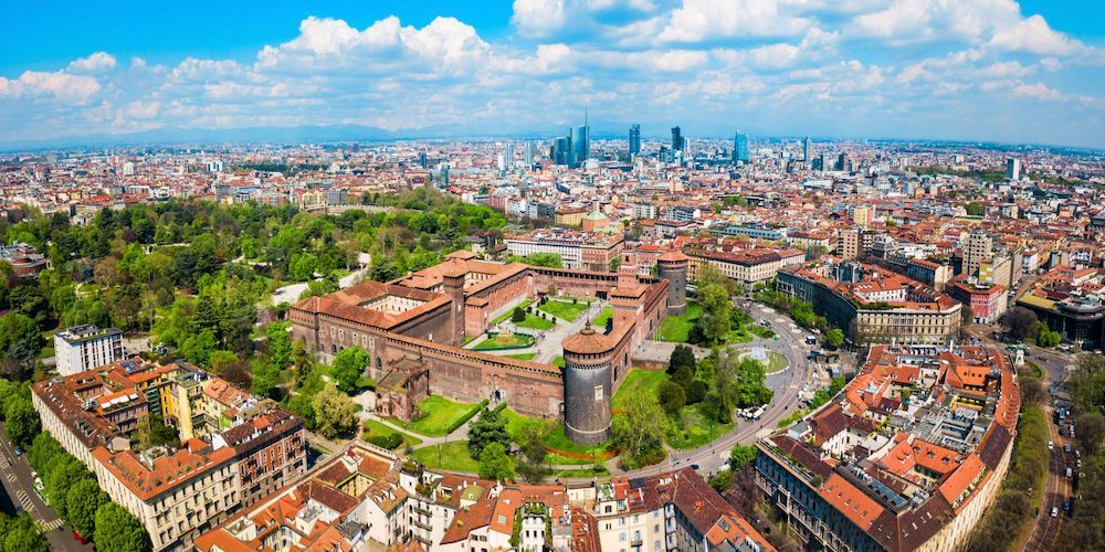 Cosa vedere a Milano in 3 giorni Cosa vedere a Milano in 3 giorni